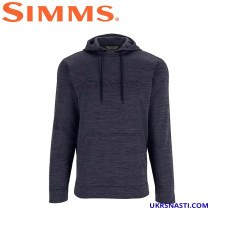 Худи Simms Challenger Hoody Selvedge Heather